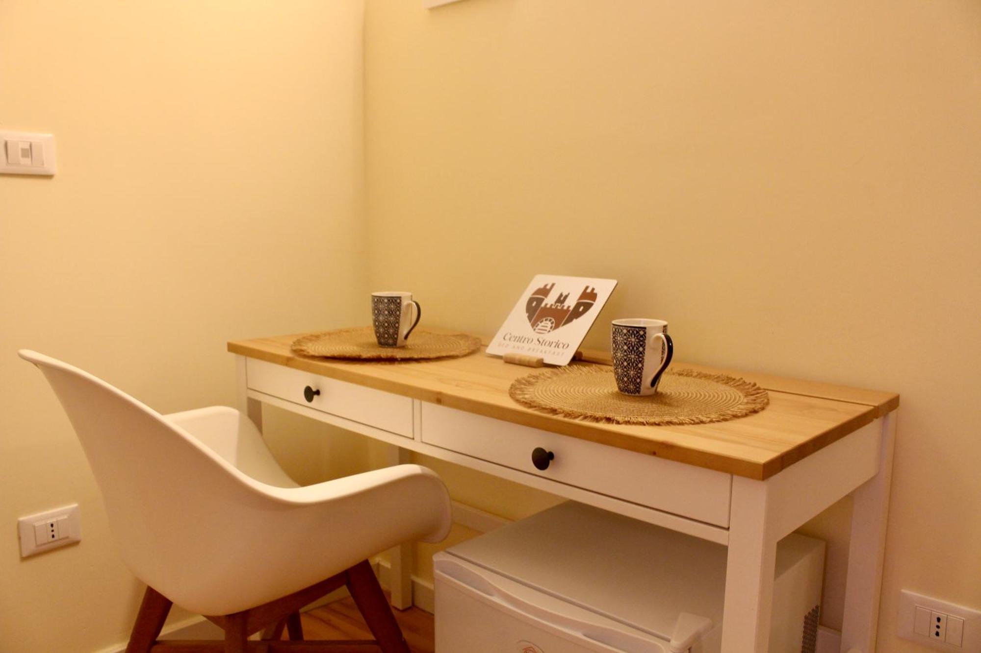 Centro Storico Bed And Breakfast Вико-дель-Гаргано Экстерьер фото